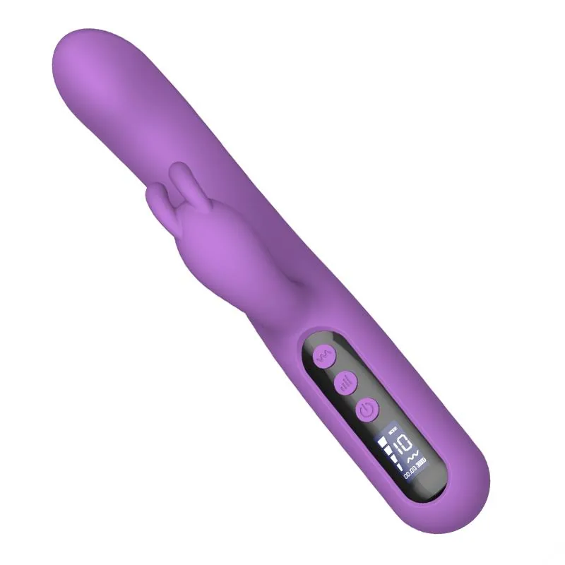 Swell Vibrador Ecrã Digital Potente — vista 3 de 3