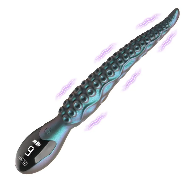 Vibrador Tentáculo Tentavibe Creature Cocks