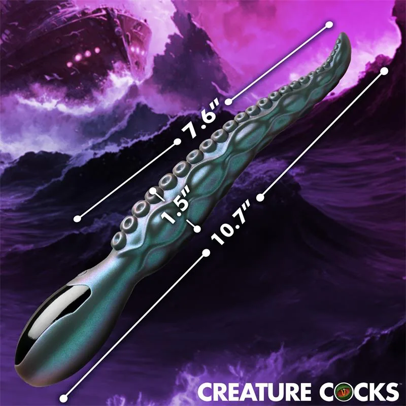 Vibrador Tentáculo Tentavibe Creature Cocks — vista 15 de 16