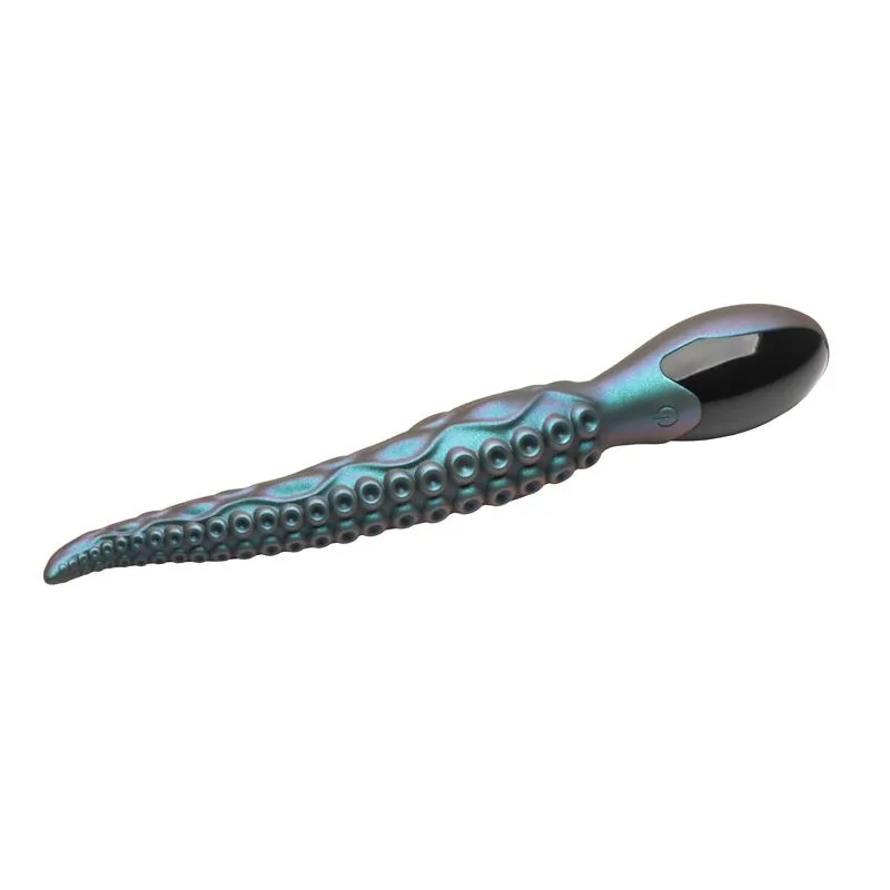 Vibrador Tentáculo Tentavibe Creature Cocks — vista 5 de 16