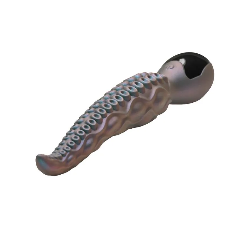 Vibrador Tentáculo Tentavibe Creature Cocks — vista 6 de 16