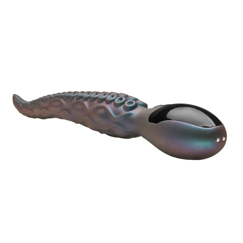 Vibrador Tentáculo Tentavibe Creature Cocks — vista 7 de 16