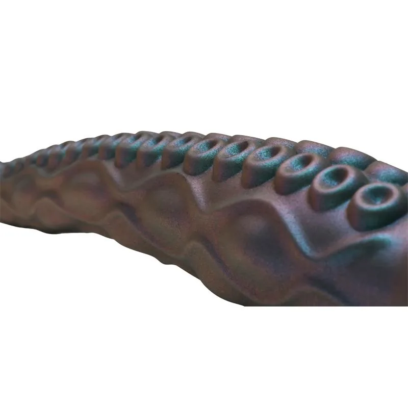 Vibrador Tentáculo Tentavibe Creature Cocks — vista 8 de 16