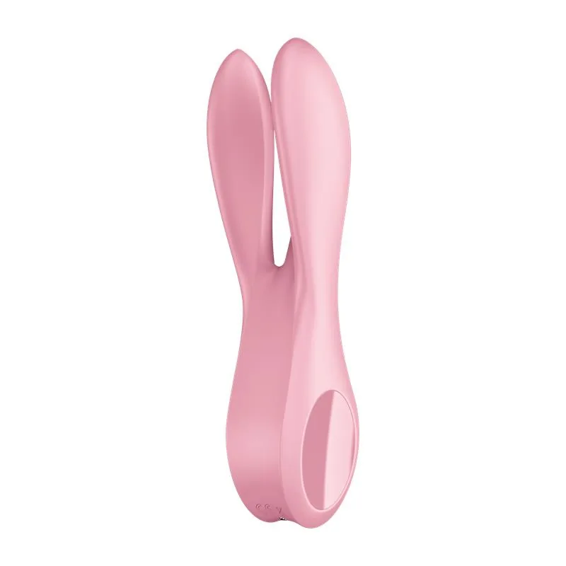 Vibrador Threesome 1 Satisfyer Rosa — vista 5 de 7