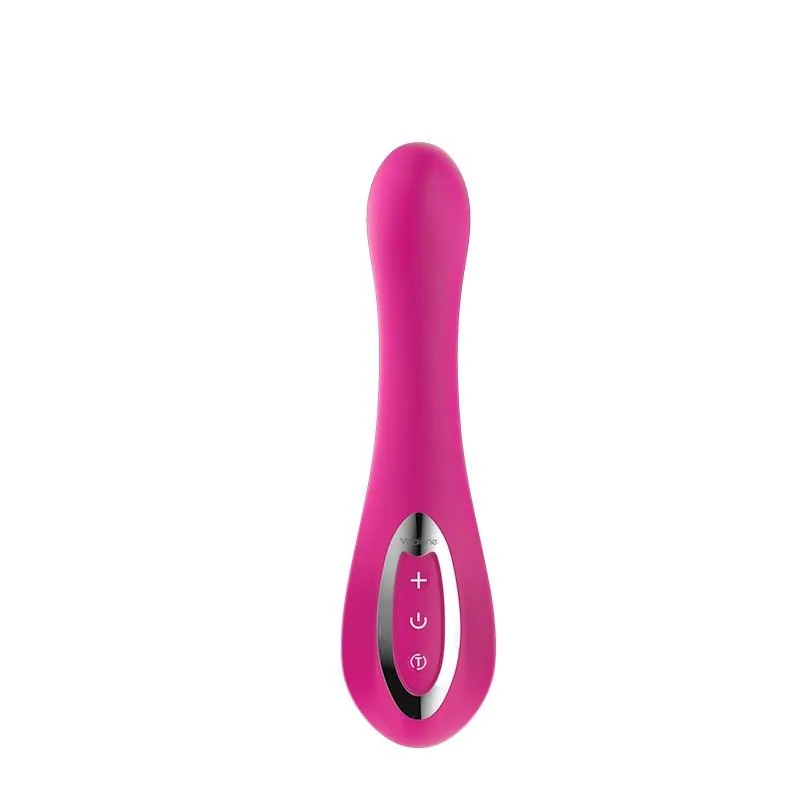 Vibrador Touch Fúcsia Nalone