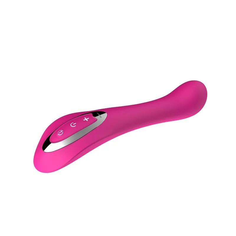 Vibrador Touch Fúcsia Nalone — vista 2 de 6