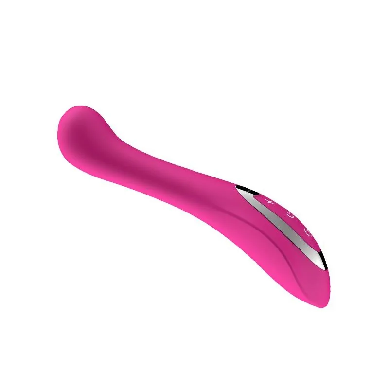 Vibrador Touch Fúcsia Nalone — vista 3 de 6
