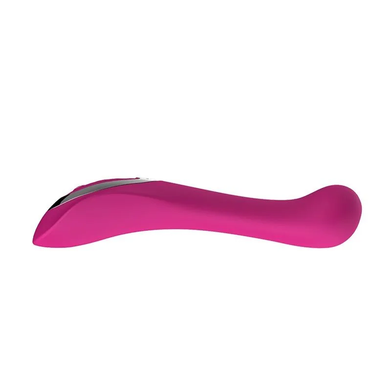 Vibrador Touch Fúcsia Nalone — vista 4 de 6