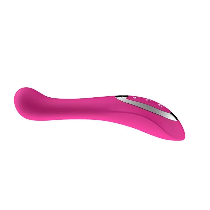 Vibrador Touch Fúcsia Nalone — vista 5 de 6