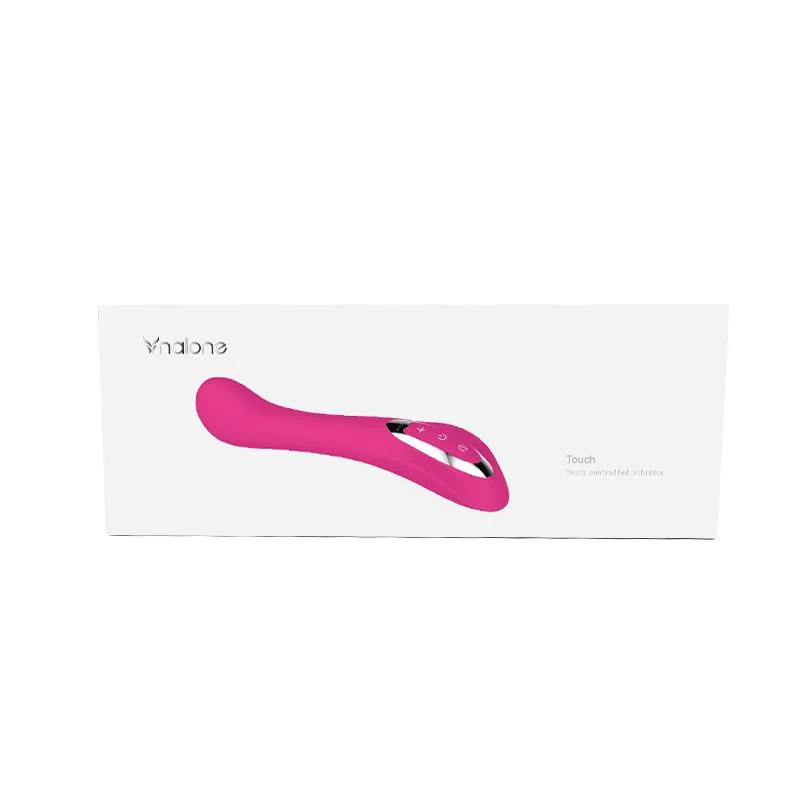 Vibrador Touch Fúcsia Nalone — vista 6 de 6