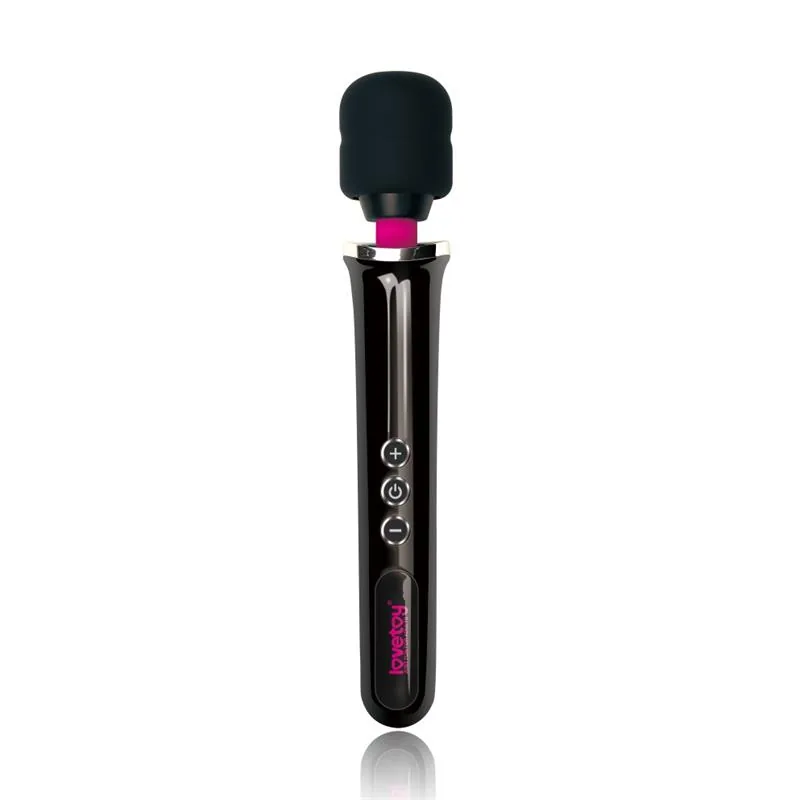 Vibrador Training Master USB Preto Lovetoy