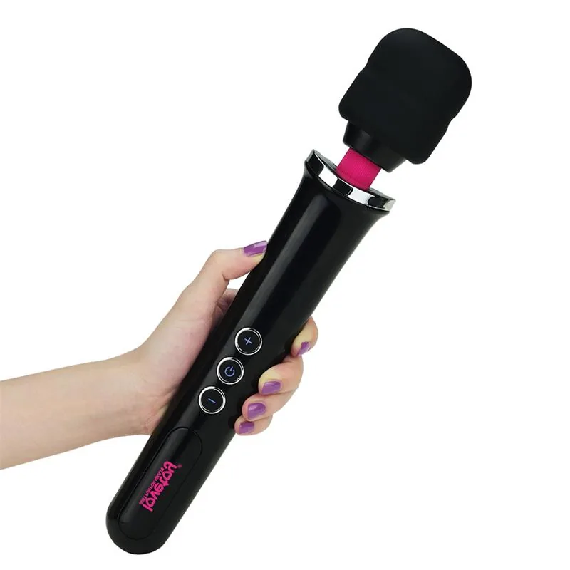 Vibrador Training Master USB Preto Lovetoy — vista 3 de 7