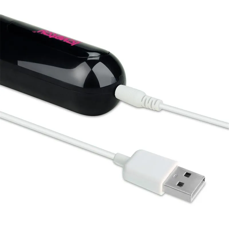 Vibrador Training Master USB Preto Lovetoy — vista 5 de 7