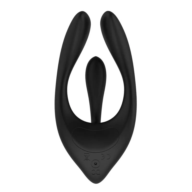 Vibrador Trimer com 3 Motores Flexível LateToBed — vista 6 de 7