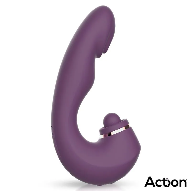 Vibrador Turis Bola com Pulsação para o Ponto G e Vibração Action — vista 6 de 8