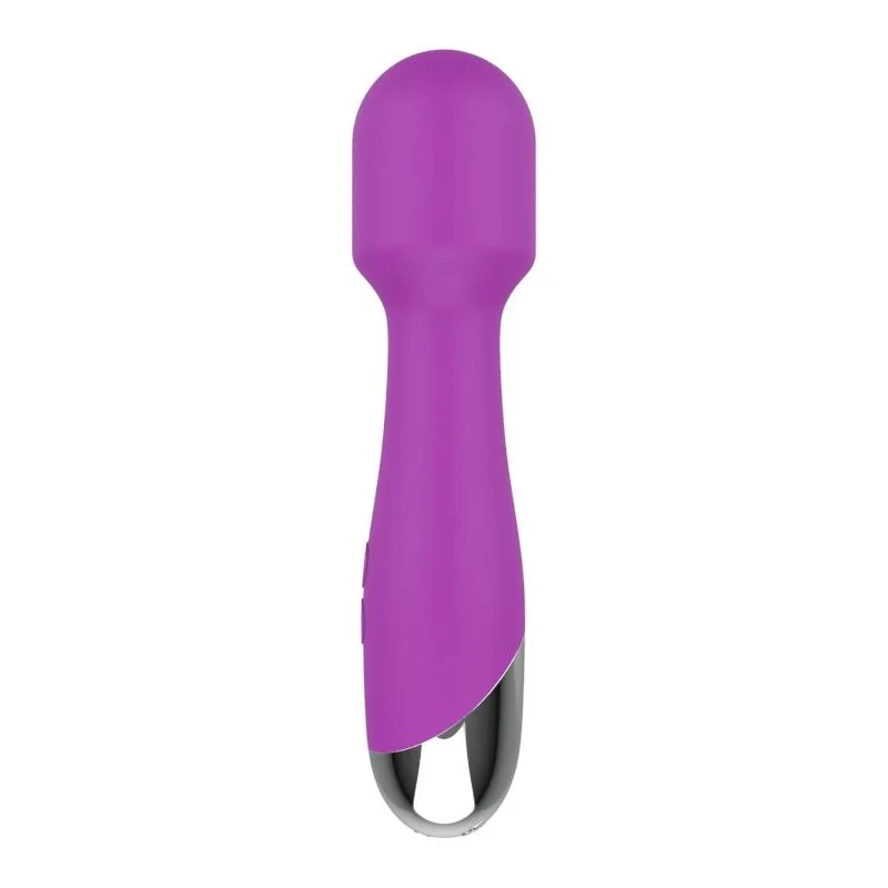 Vibrador USB Roxo A-Gusto — vista 2 de 8