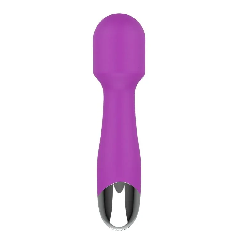 Vibrador USB Roxo A-Gusto — vista 3 de 8