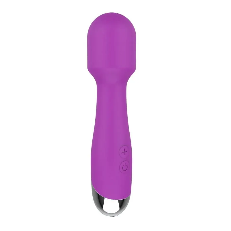 Vibrador USB Roxo A-Gusto — vista 4 de 8