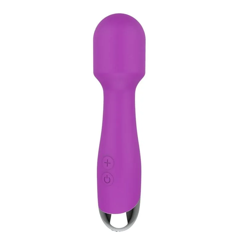 Vibrador USB Roxo A-Gusto — vista 5 de 8