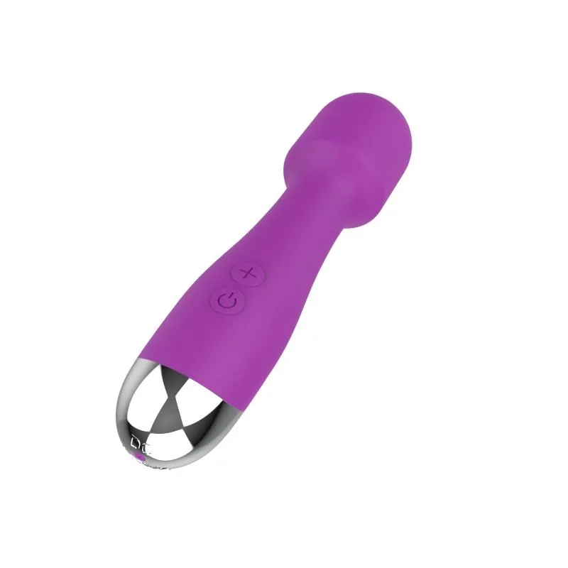 Vibrador USB Roxo A-Gusto — vista 6 de 8
