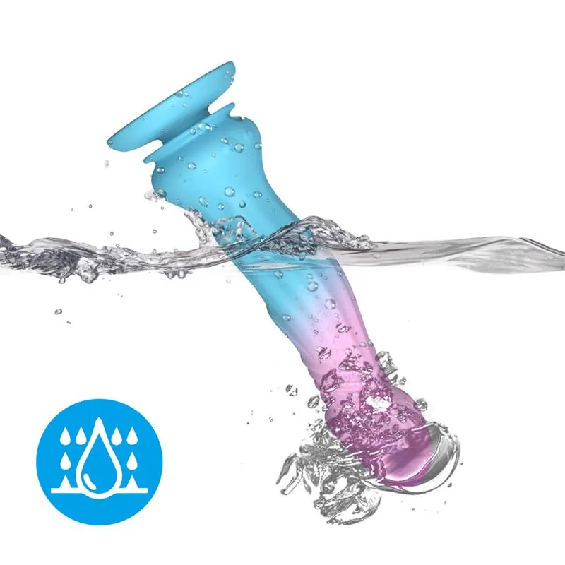 Vibrador com Vaivém e Ventosa Urban Sky 19,2 cm — vista 7 de 9