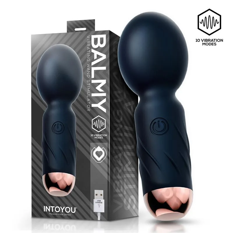 Vibrador Varinha Balmy InToYou