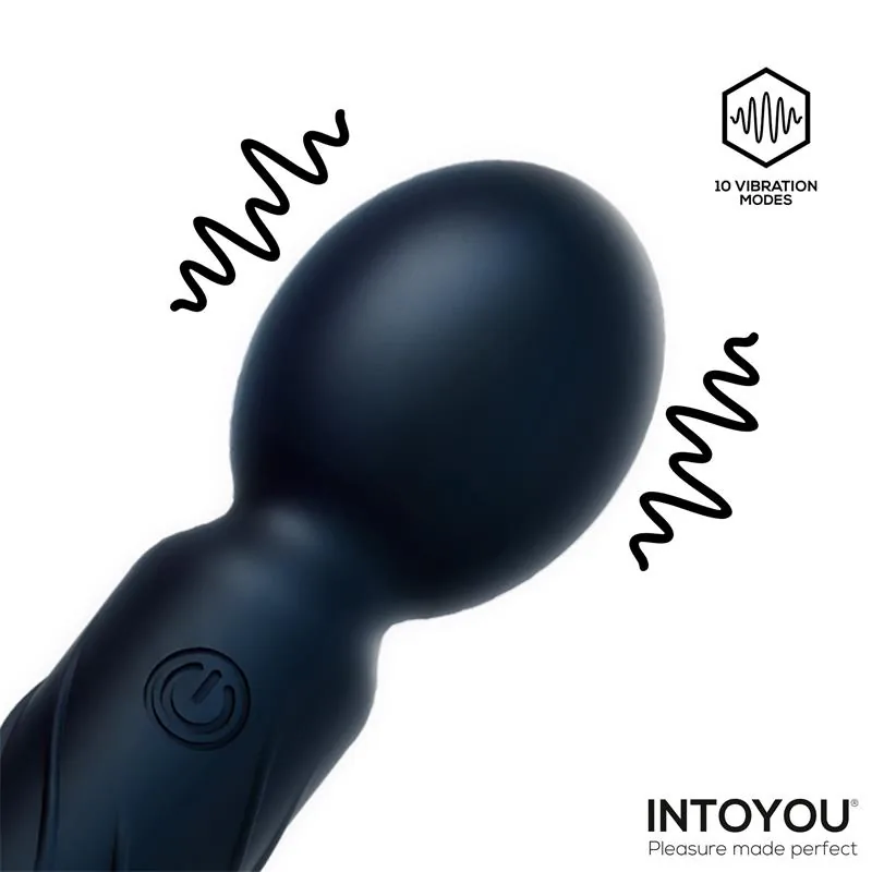 Vibrador Varinha Balmy InToYou — vista 2 de 9