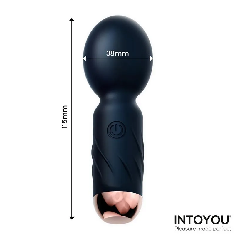Vibrador Varinha Balmy InToYou — vista 8 de 9