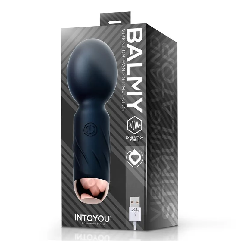 Vibrador Varinha Balmy InToYou — vista 9 de 9