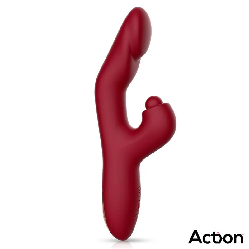 Vibrador Velter Bola para o Clítoris com Vibração e Função de Calor Action — vista 4 de 9