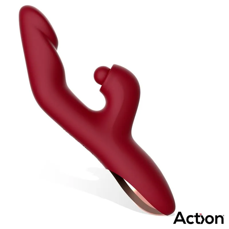 Vibrador Velter Bola para o Clítoris com Vibração e Função de Calor Action — vista 5 de 9