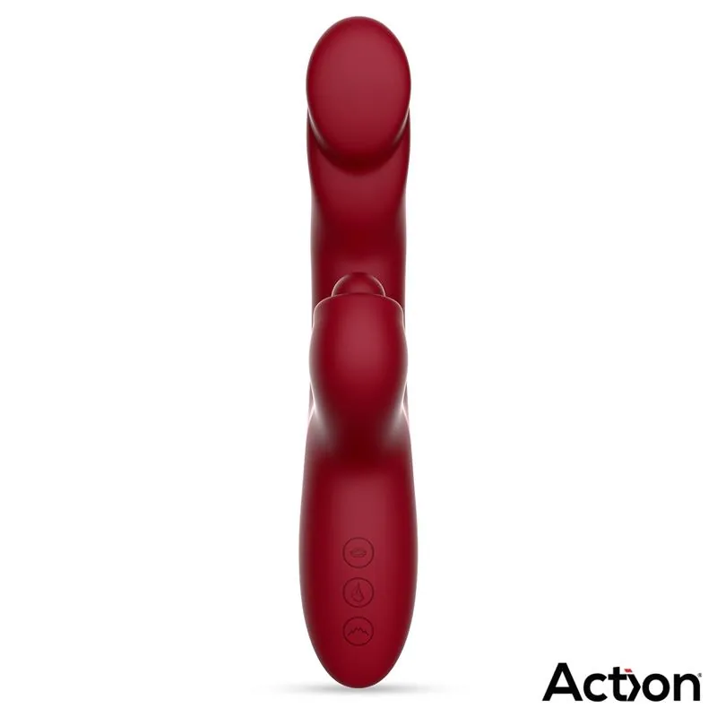 Vibrador Velter Bola para o Clítoris com Vibração e Função de Calor Action — vista 7 de 9