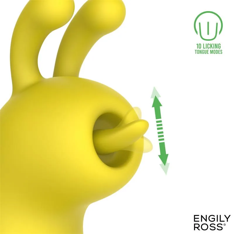 Vibrador Vibee com Língua Engily Ross — vista 2 de 9