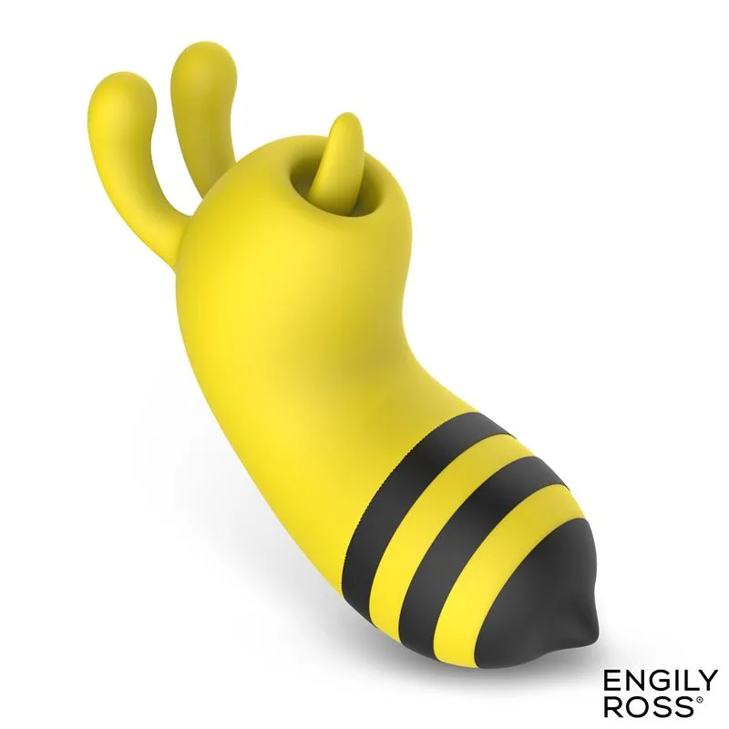 Vibrador Vibee com Língua Engily Ross — vista 3 de 9