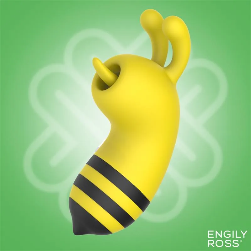 Vibrador Vibee com Língua Engily Ross — vista 4 de 9