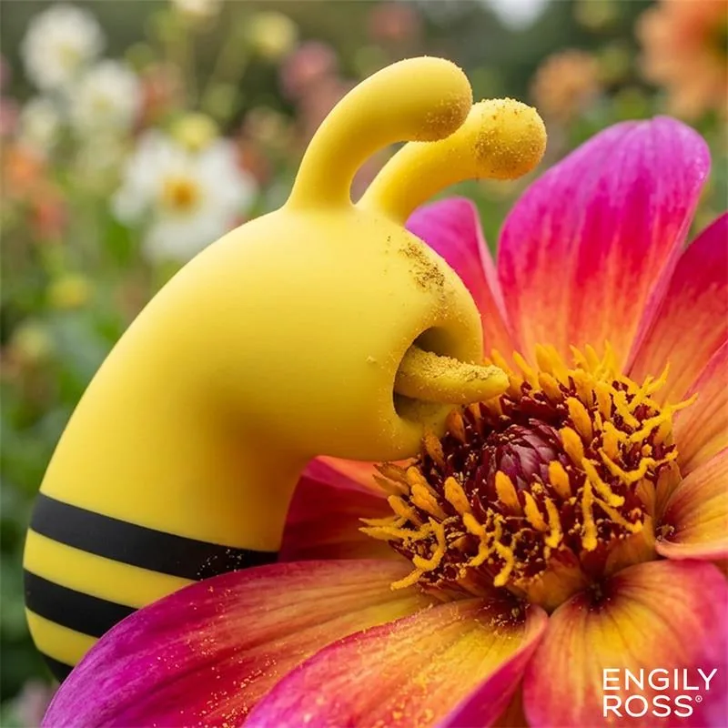 Vibrador Vibee com Língua Engily Ross — vista 6 de 9