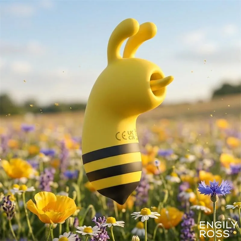 Vibrador Vibee com Língua Engily Ross — vista 7 de 9