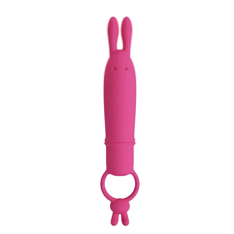 Vibrador Bala Delia PrettyLove — vista 2 de 3