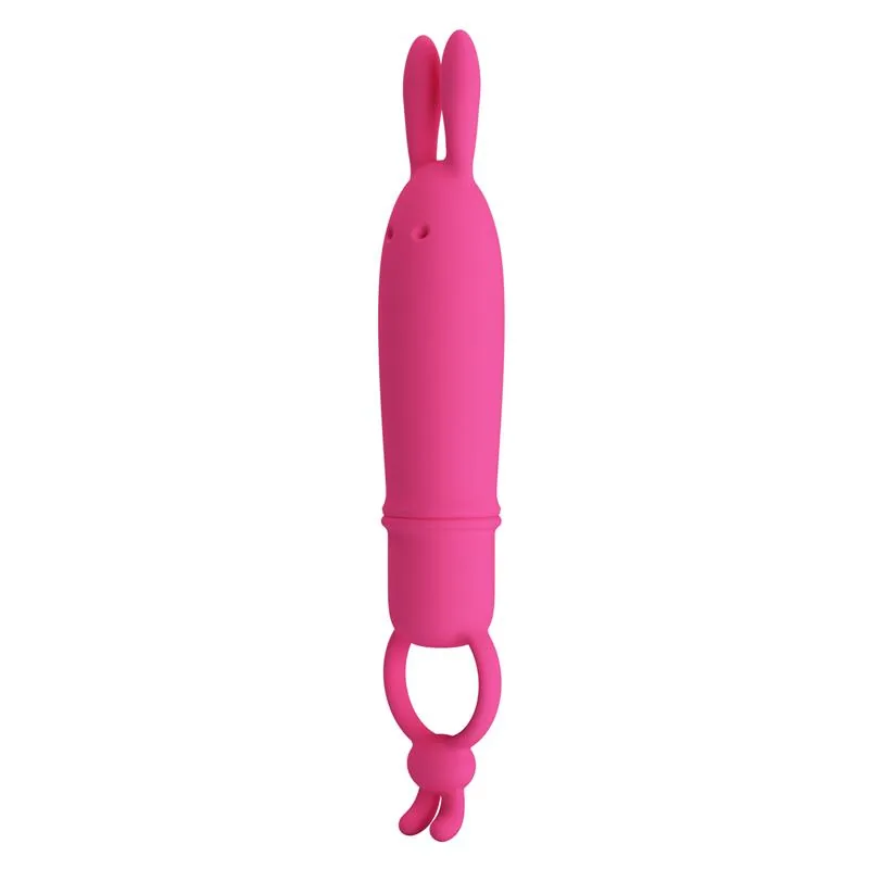 Vibrador Bala Delia PrettyLove — vista 3 de 3