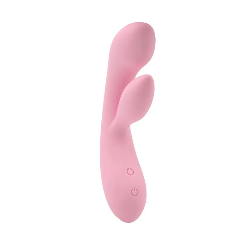 Vibrador Coelho Duplo Fulfill Chisa — vista 2 de 3