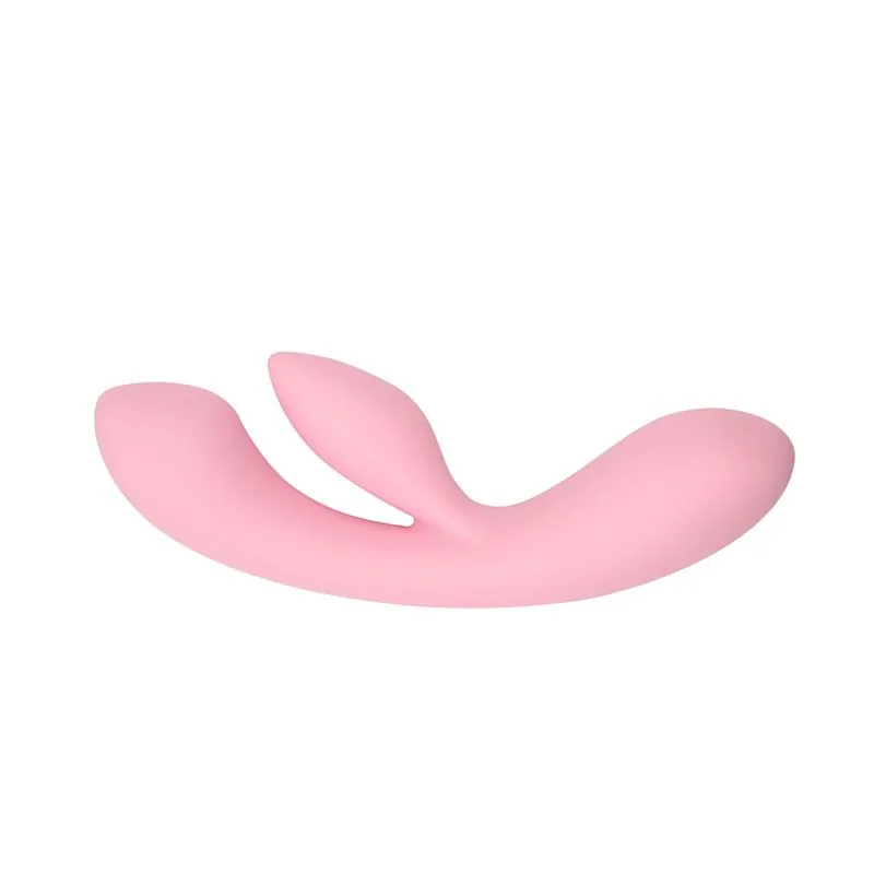 Vibrador Coelho Duplo Fulfill Chisa — vista 3 de 3