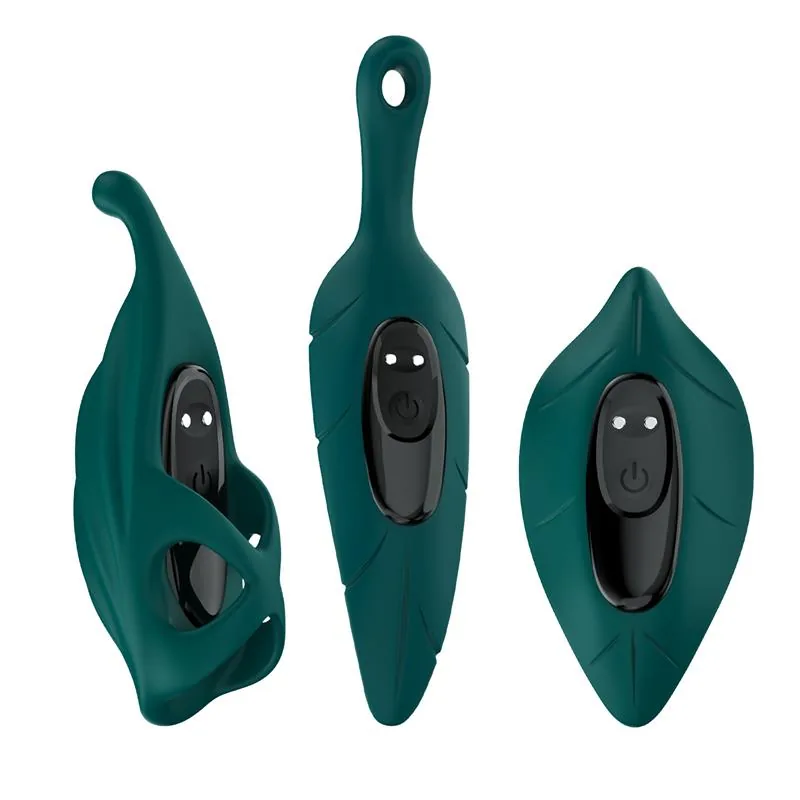 Vibrador com 3 Capas Urban Sky — vista 2 de 3