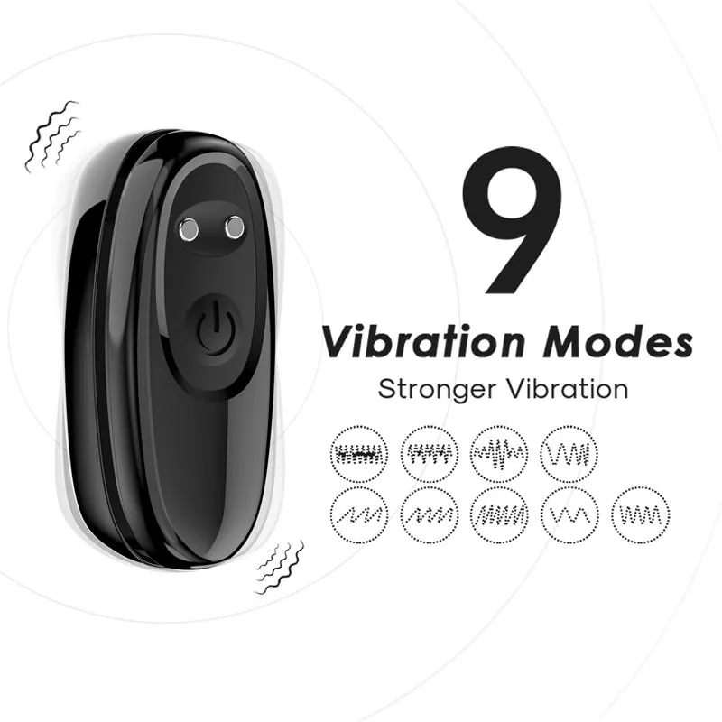 Vibrador com 3 Capas Urban Sky — vista 3 de 3