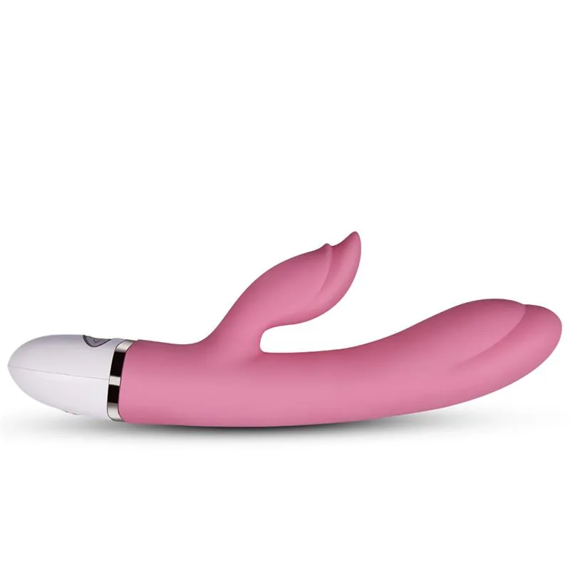 Vibrador Dreamer II USB Rosa — vista 2 de 3