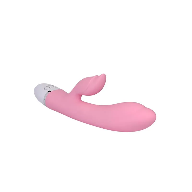 Vibrador Dreamer II USB Rosa — vista 3 de 3