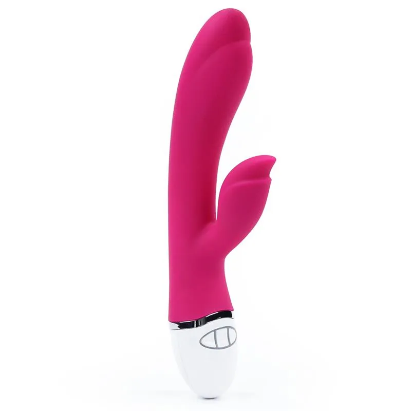 Vibrador Dreamer II USB Vermelho Rosado