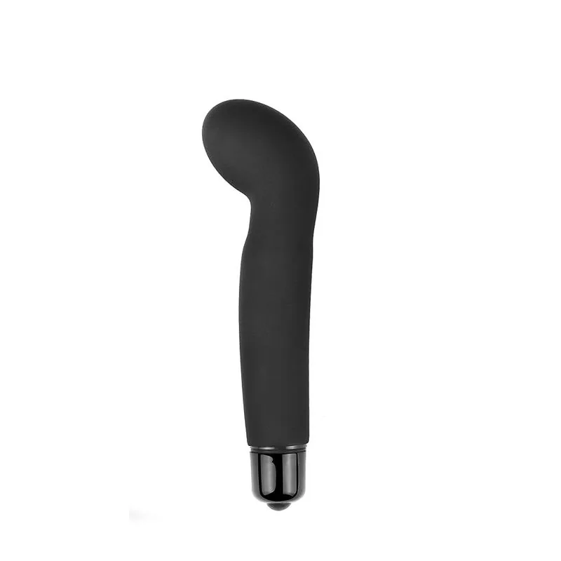 Vibrador de Ponto G iWhizz G Lovetoy Preto 17 cm
