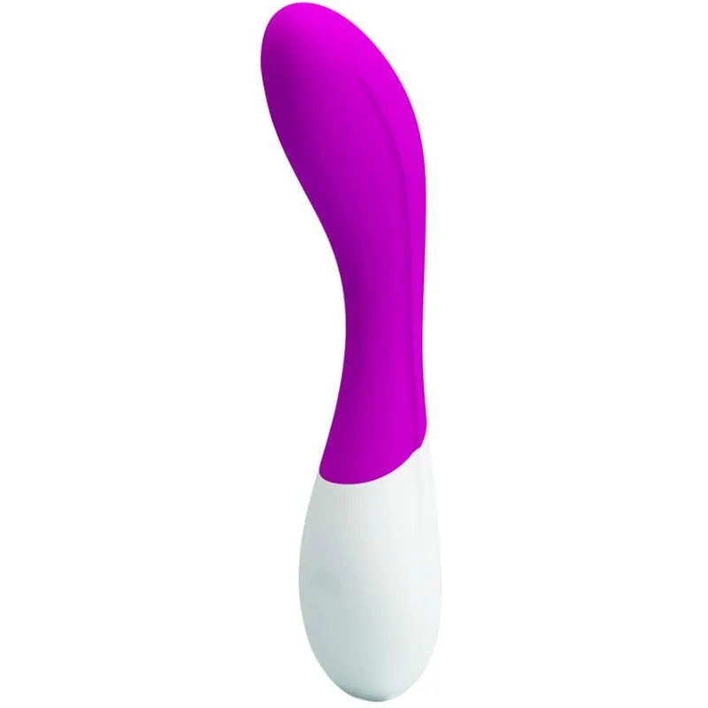 Vibrador MC18 Master Orgasm Rosa