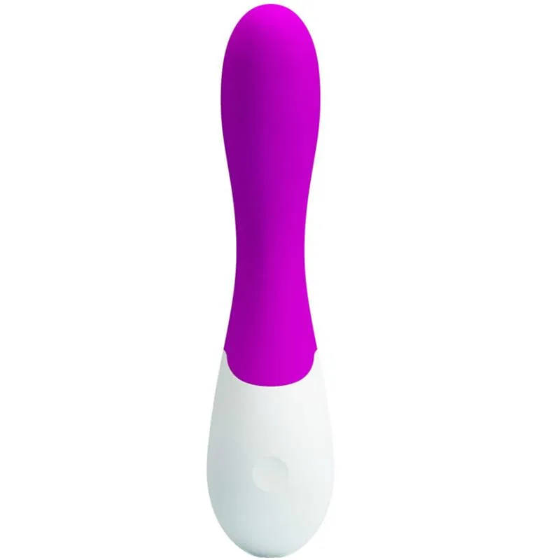 Vibrador MC18 Master Orgasm Rosa — vista 2 de 3