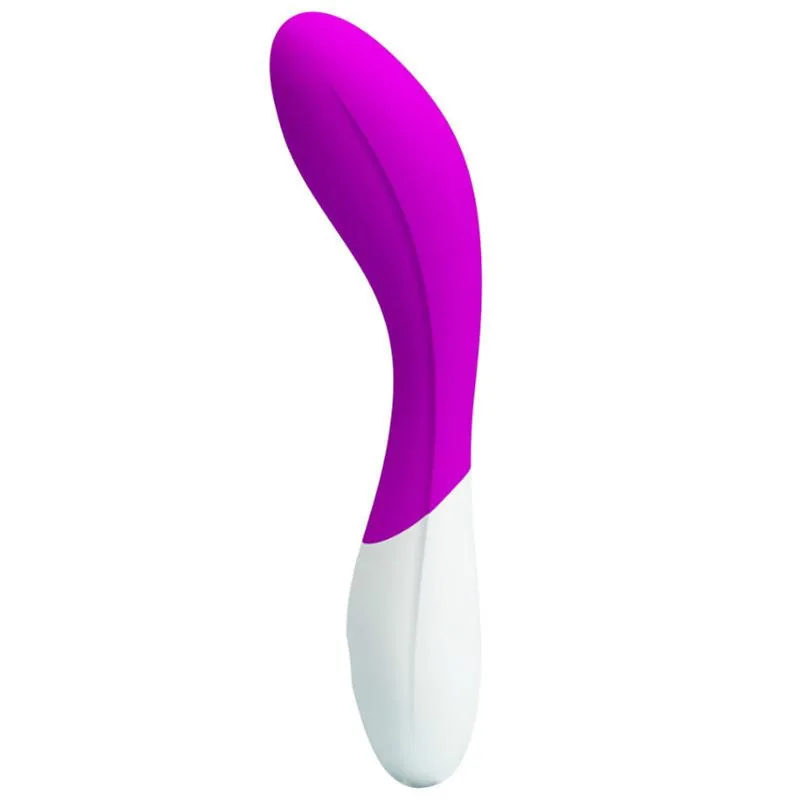 Vibrador MC18 Master Orgasm Rosa — vista 3 de 3